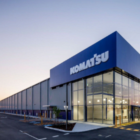Komatsu