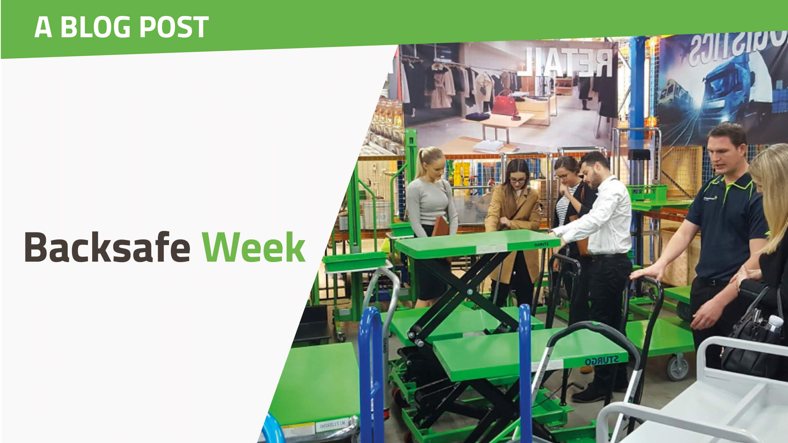 Backsafe Week