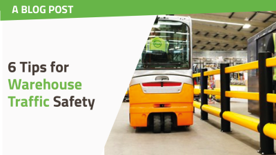 6 Tips for Warehouse Traffic Safety
