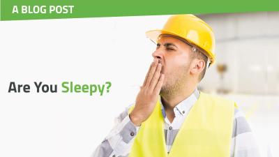 Are you sleepy?