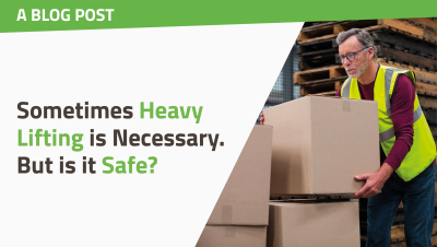 Sometimes Heavy Lifting is Necessary. But is it Safe?