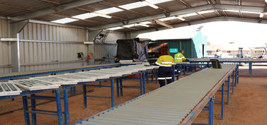 Conveyors