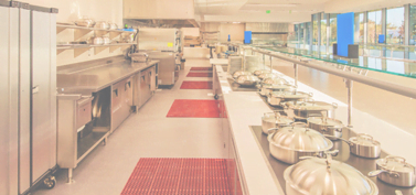 Kitchen & Wet Mess