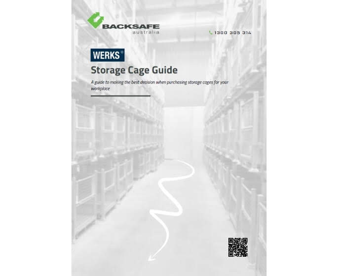 Storage Cage Guide