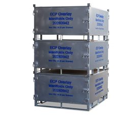 Pallet Cages